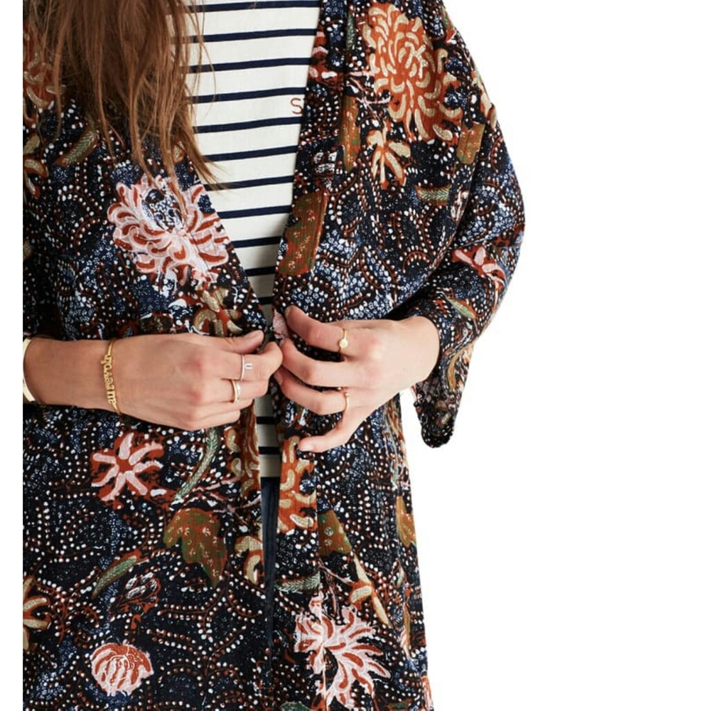 Madewell Robe Jacket / Kimono